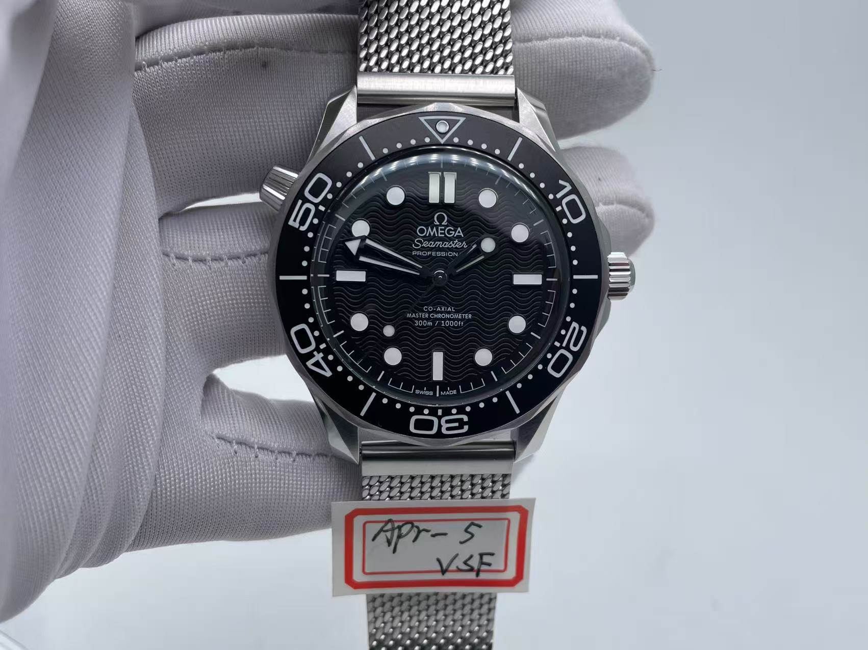 ABQ VSF Omega Seamaster