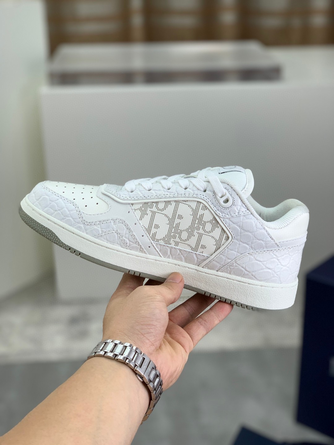 ABF Christian B27 Uptown Low-Top Sneaker