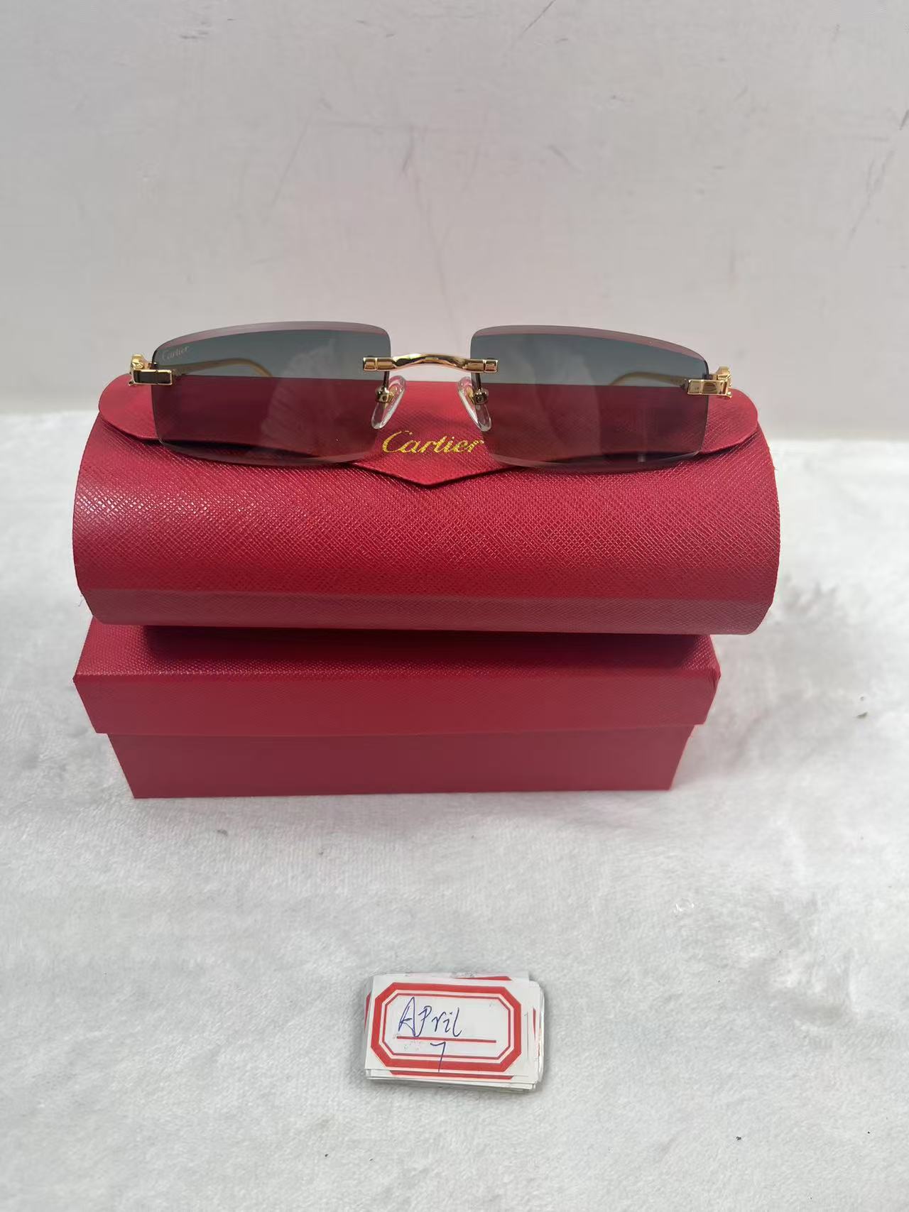 ABQ Cartier Sunglasses