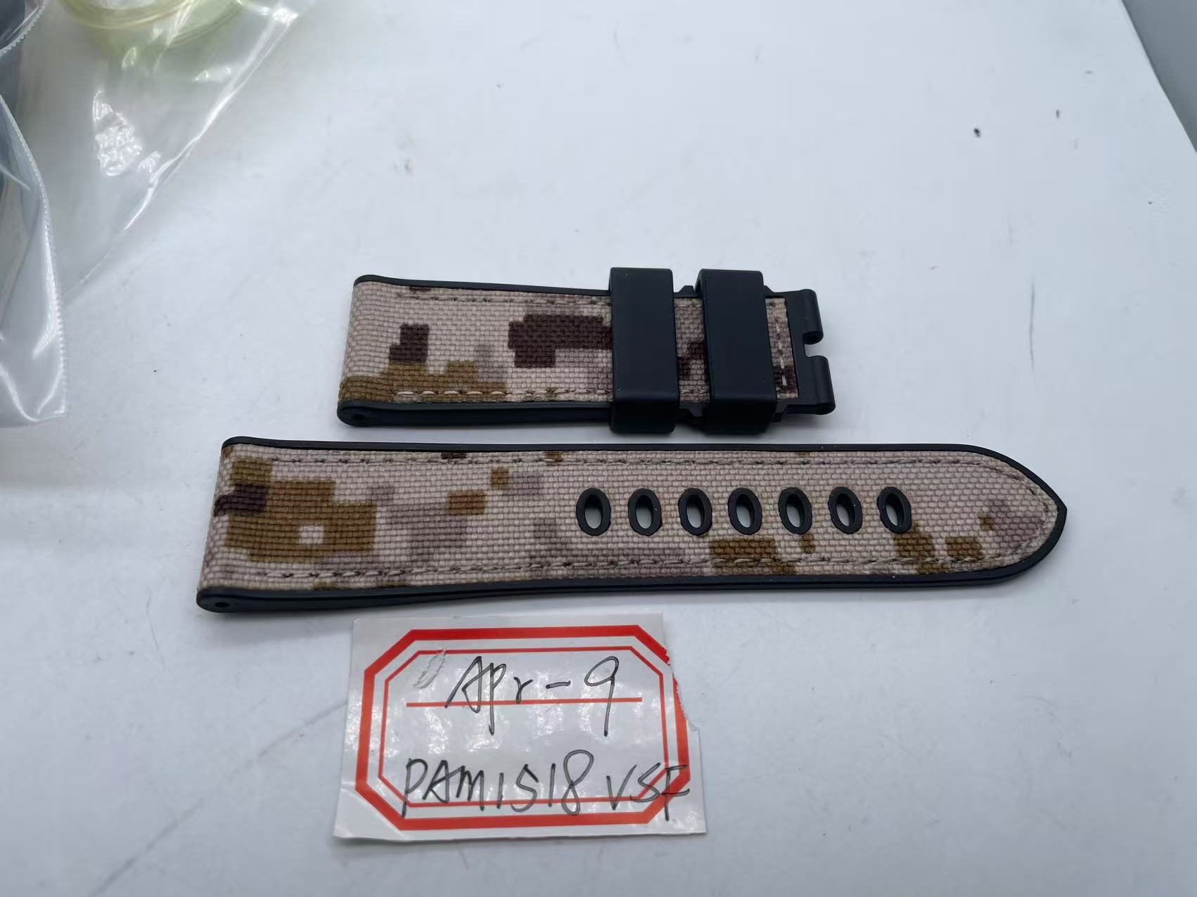 VSF PAM1518 Nylon Strap