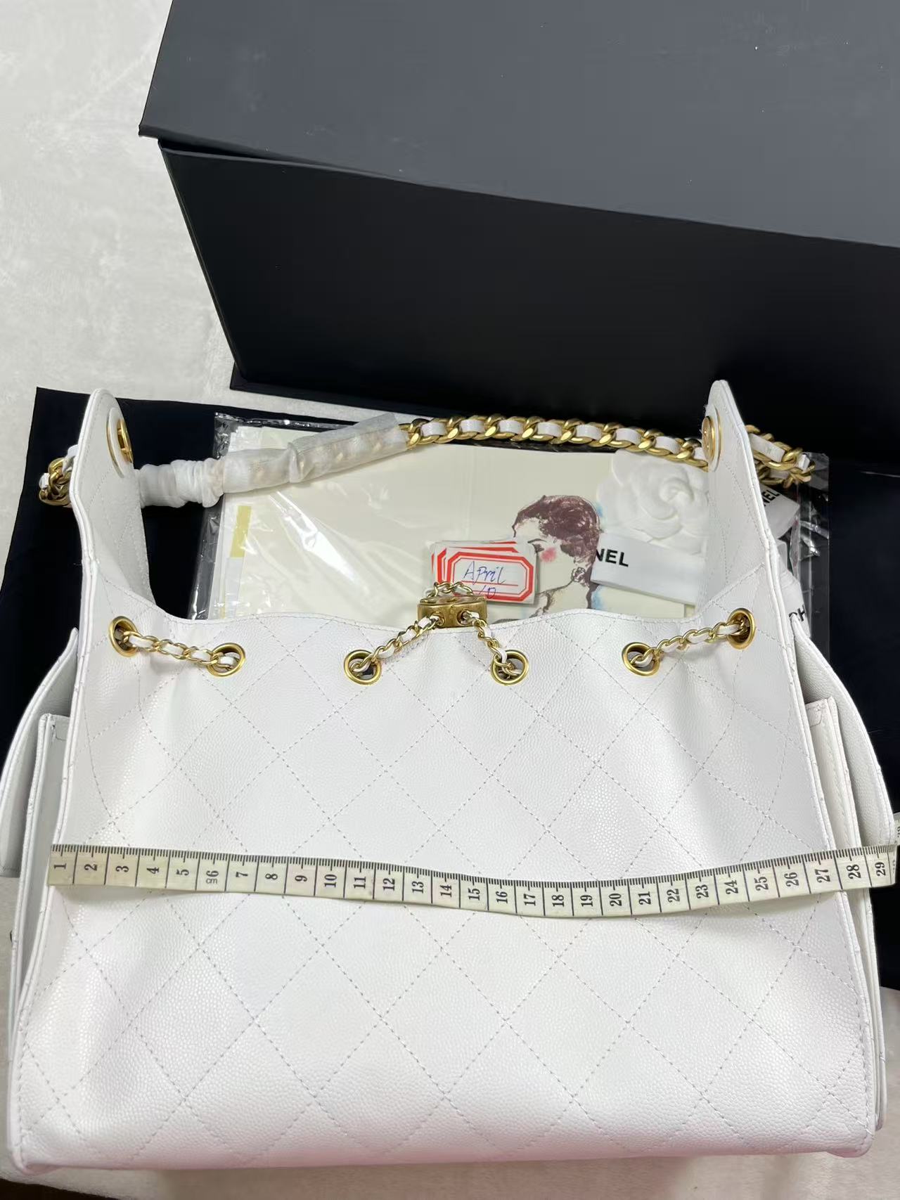 ABQ CHANEL 25 SMALL HANDBAG