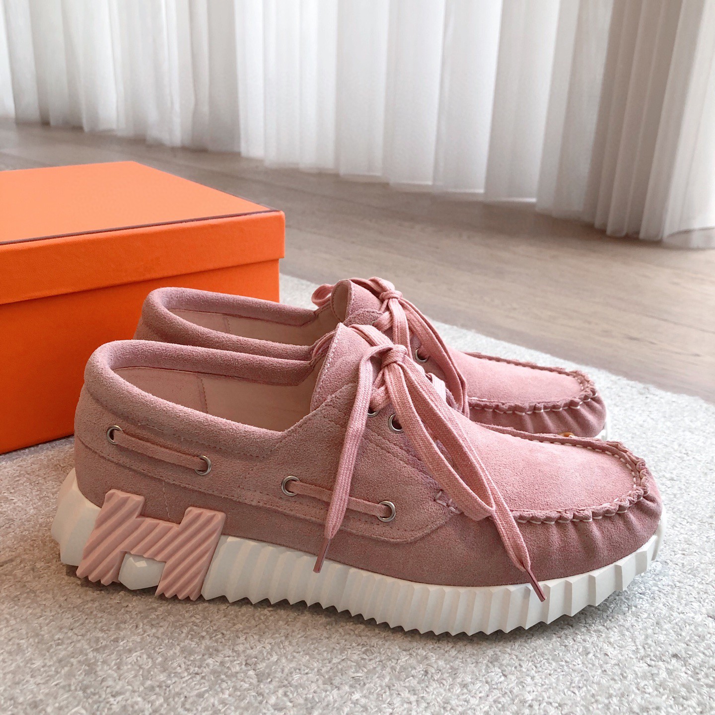 Hermes Ketch sneaker all colors