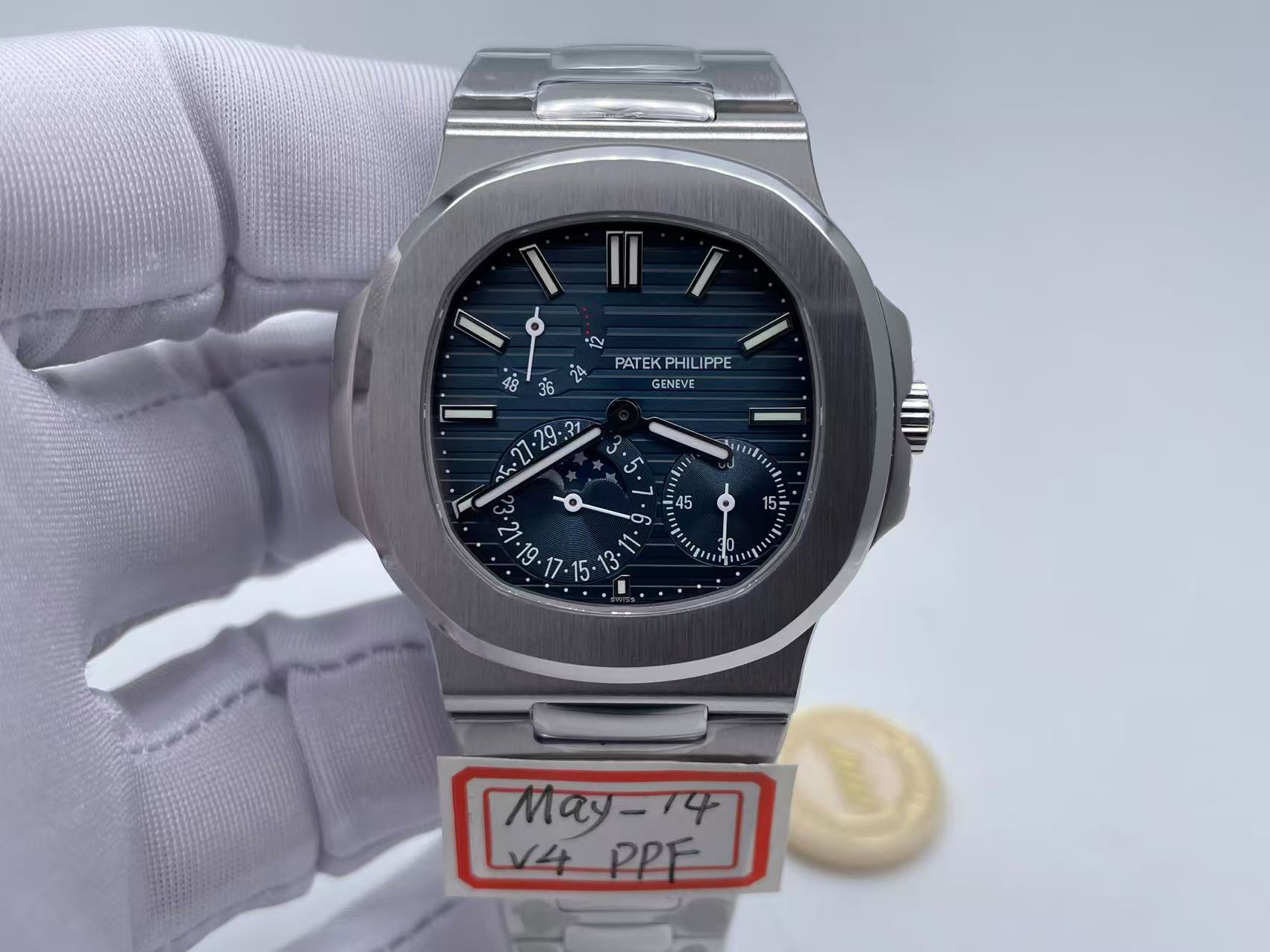 14 May ABQ PPF V4 Patek Phillip