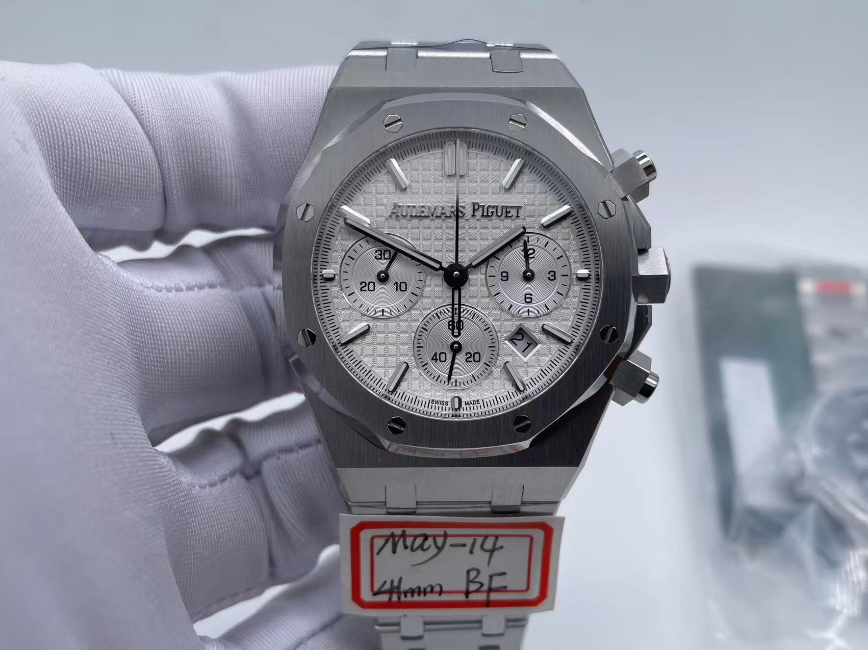 14 May ABQ BF 41mm Audemars Piguet