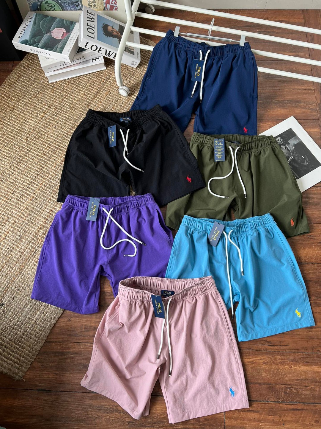 Polo Shorts