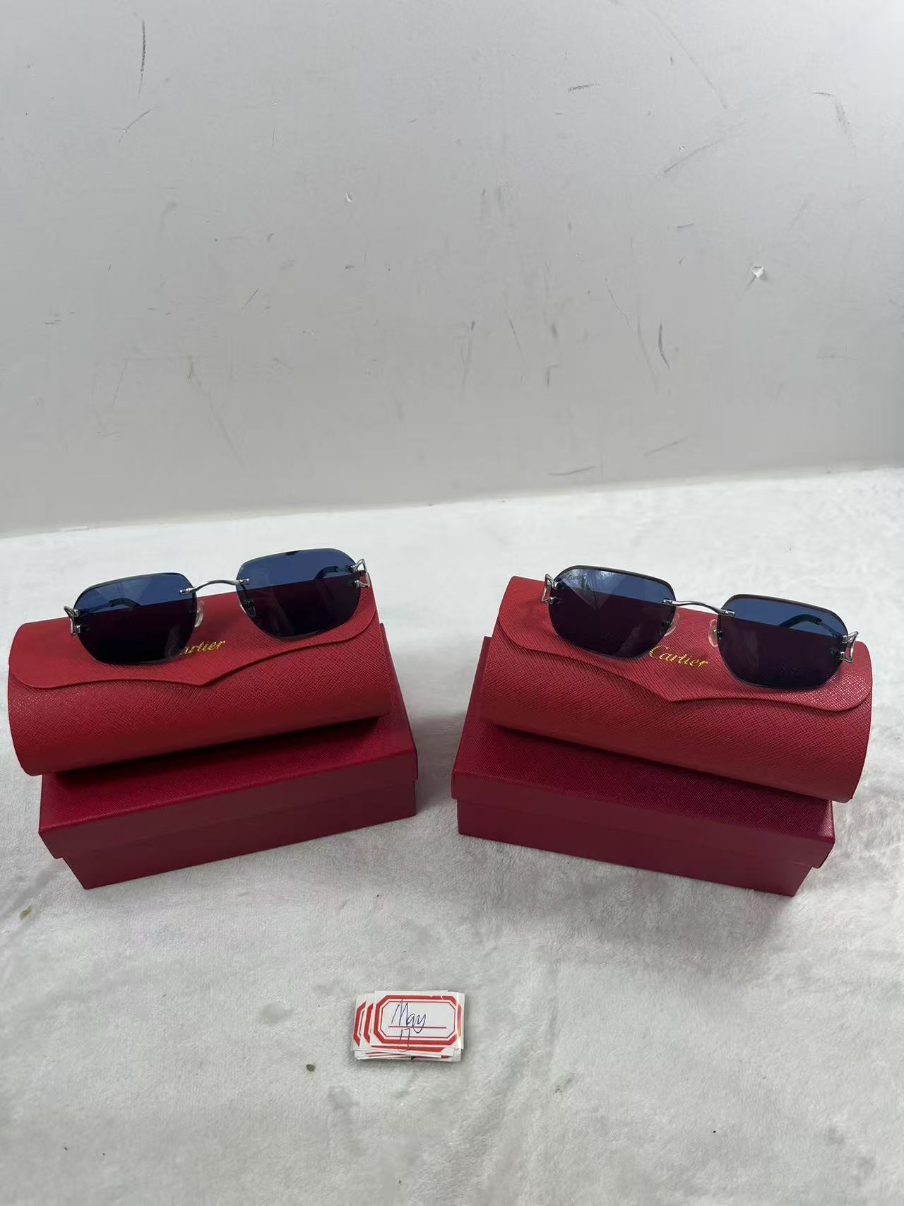 CARITER SUNGLASSES, CLASSIC C DE CARTIER MOTIF
