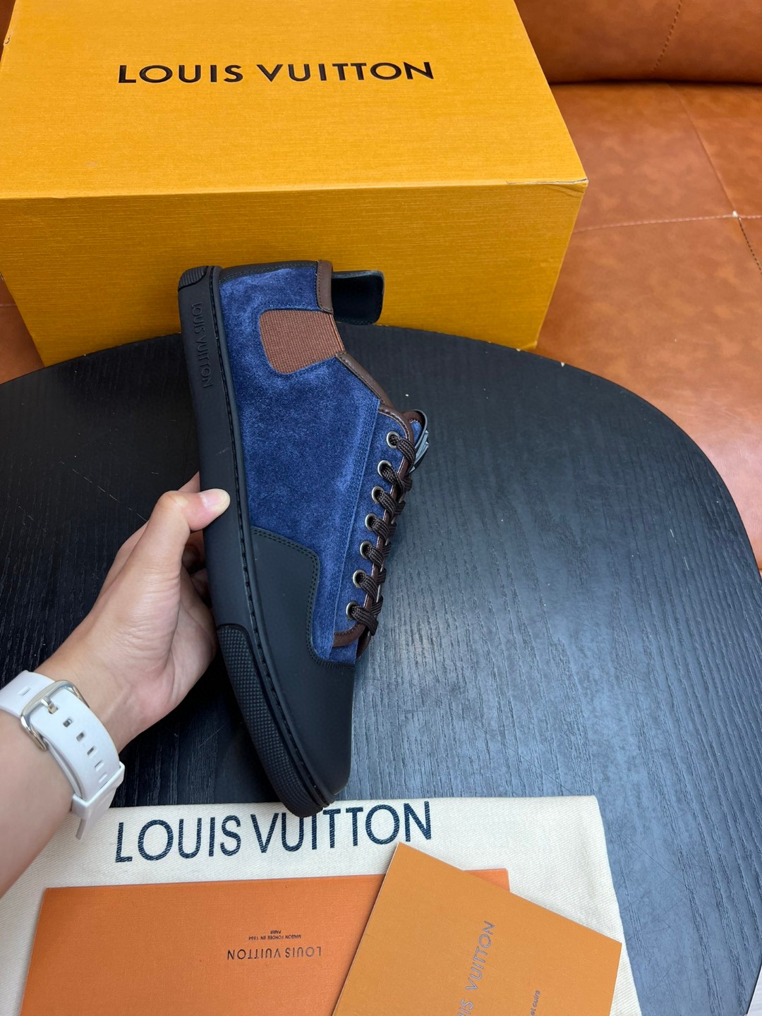 18 May ABF LV  Slalom Sneaker