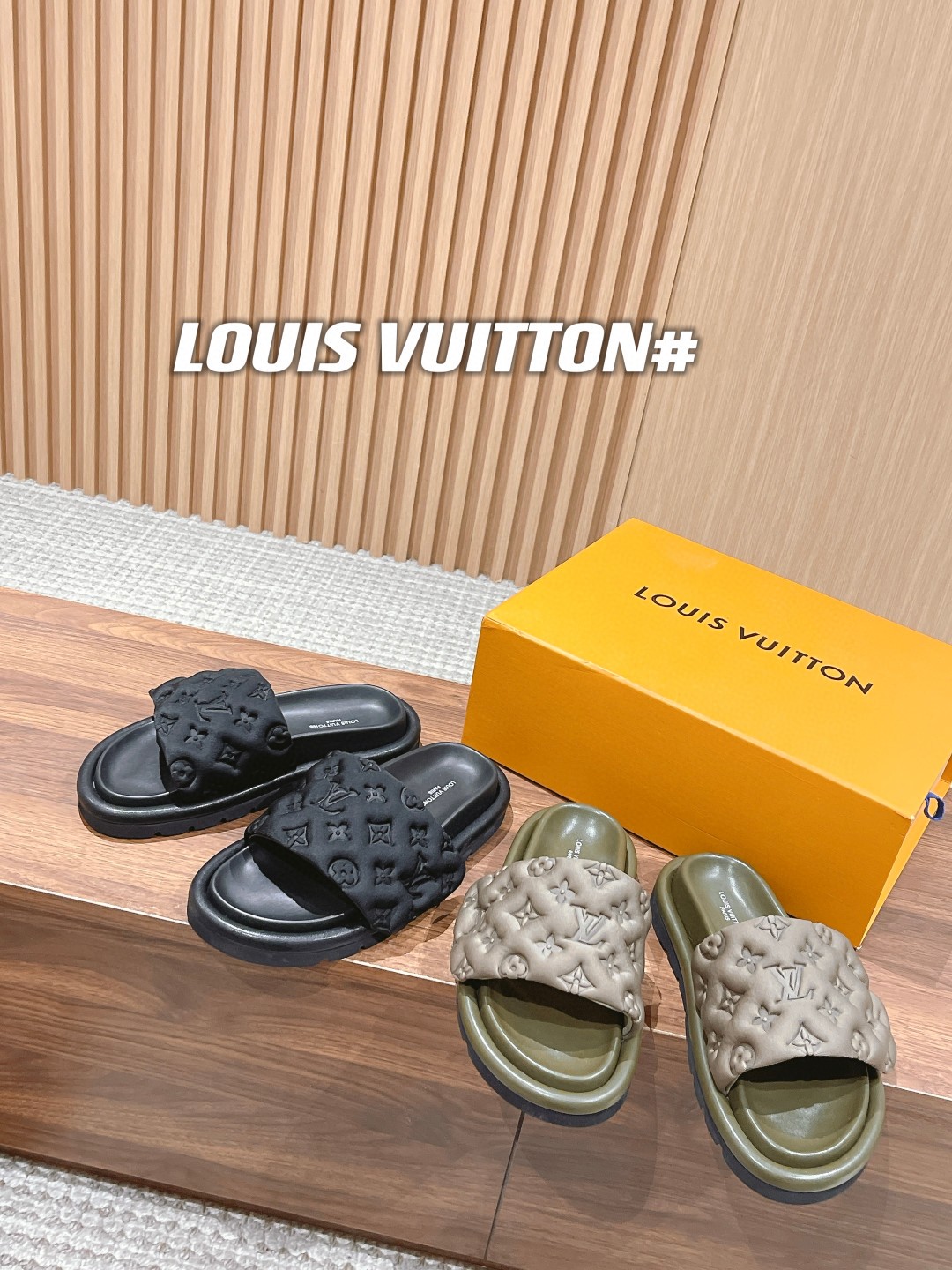 LV Sandal