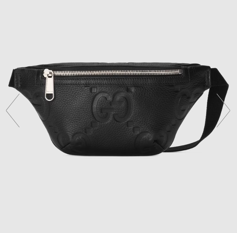GUCCI JUMBO SMALL BELT BAG