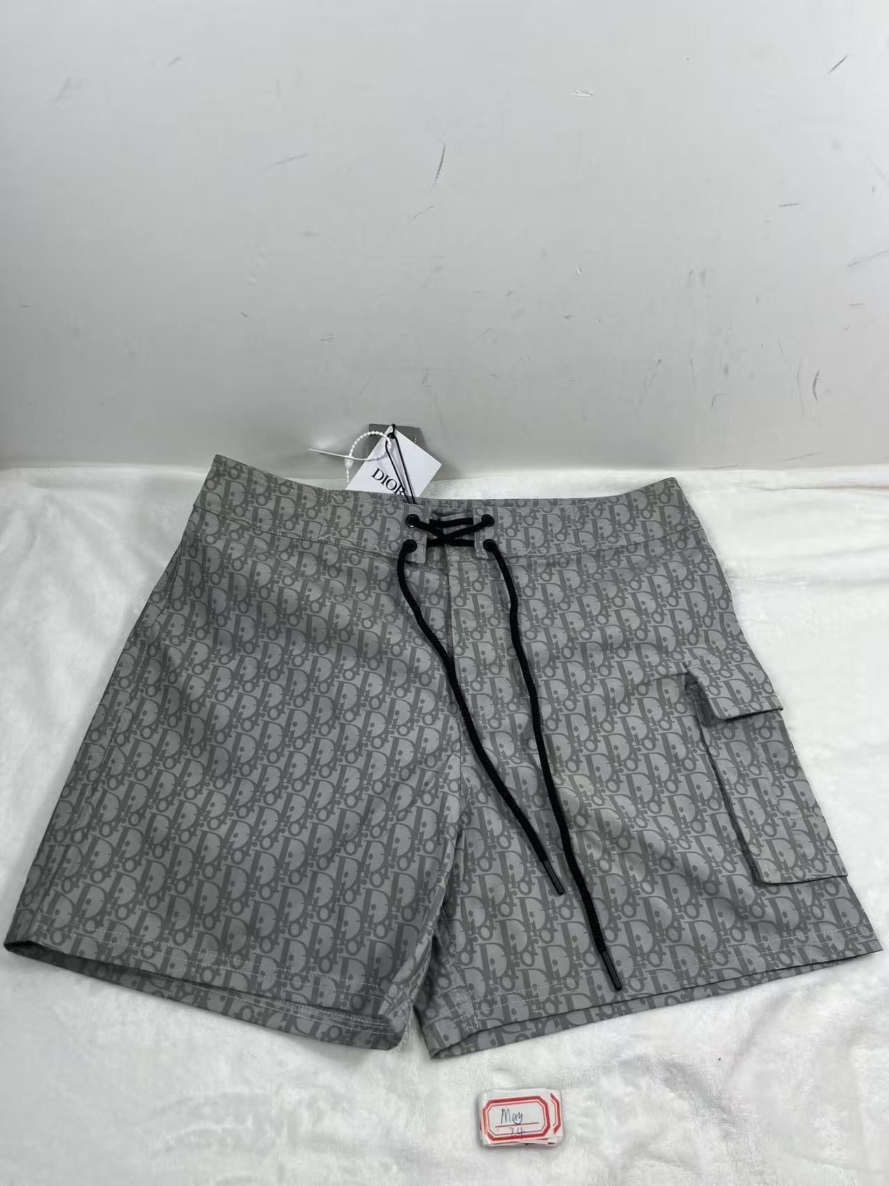 Christian Dior Beachwear - Ready-to-Wear Men Shorts