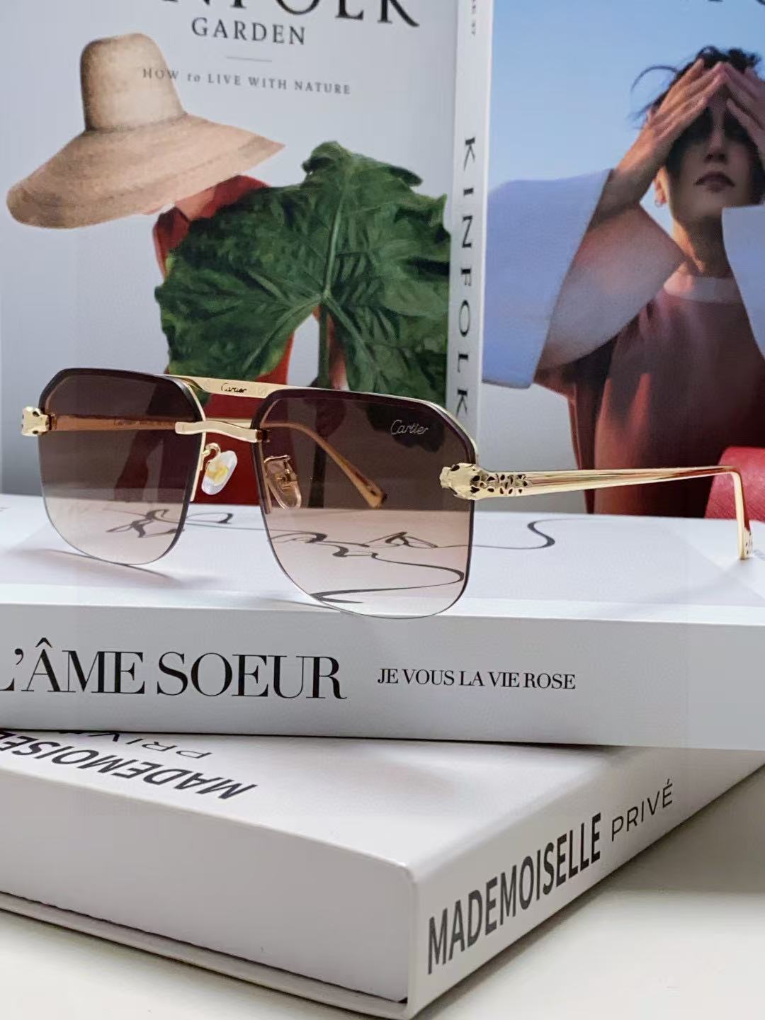 26 May ABF Cartier Sunglasses