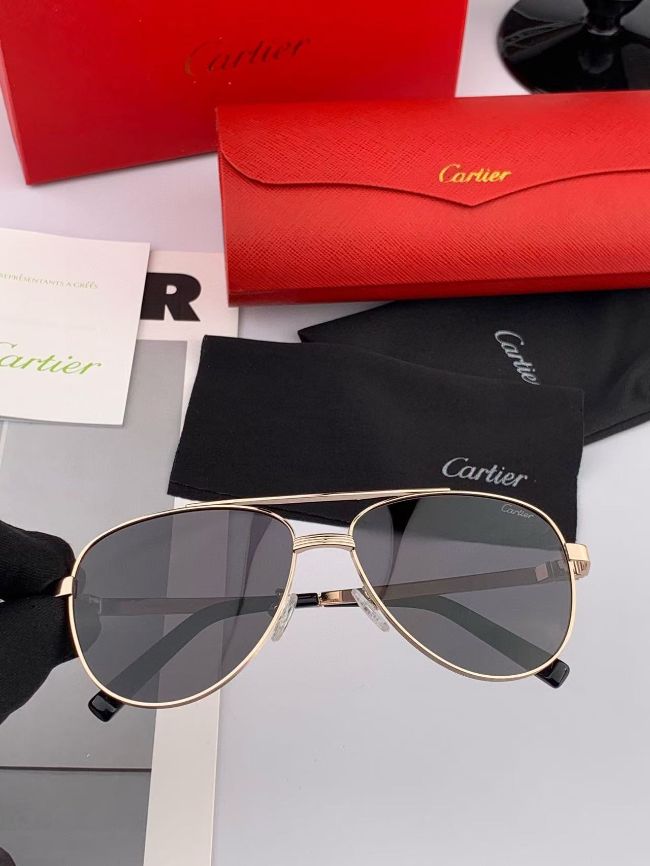 26 May ABF Cartier Sunglasses