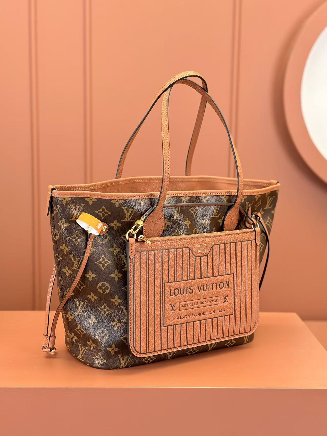 28 May ABF LV Shoulder Bag
