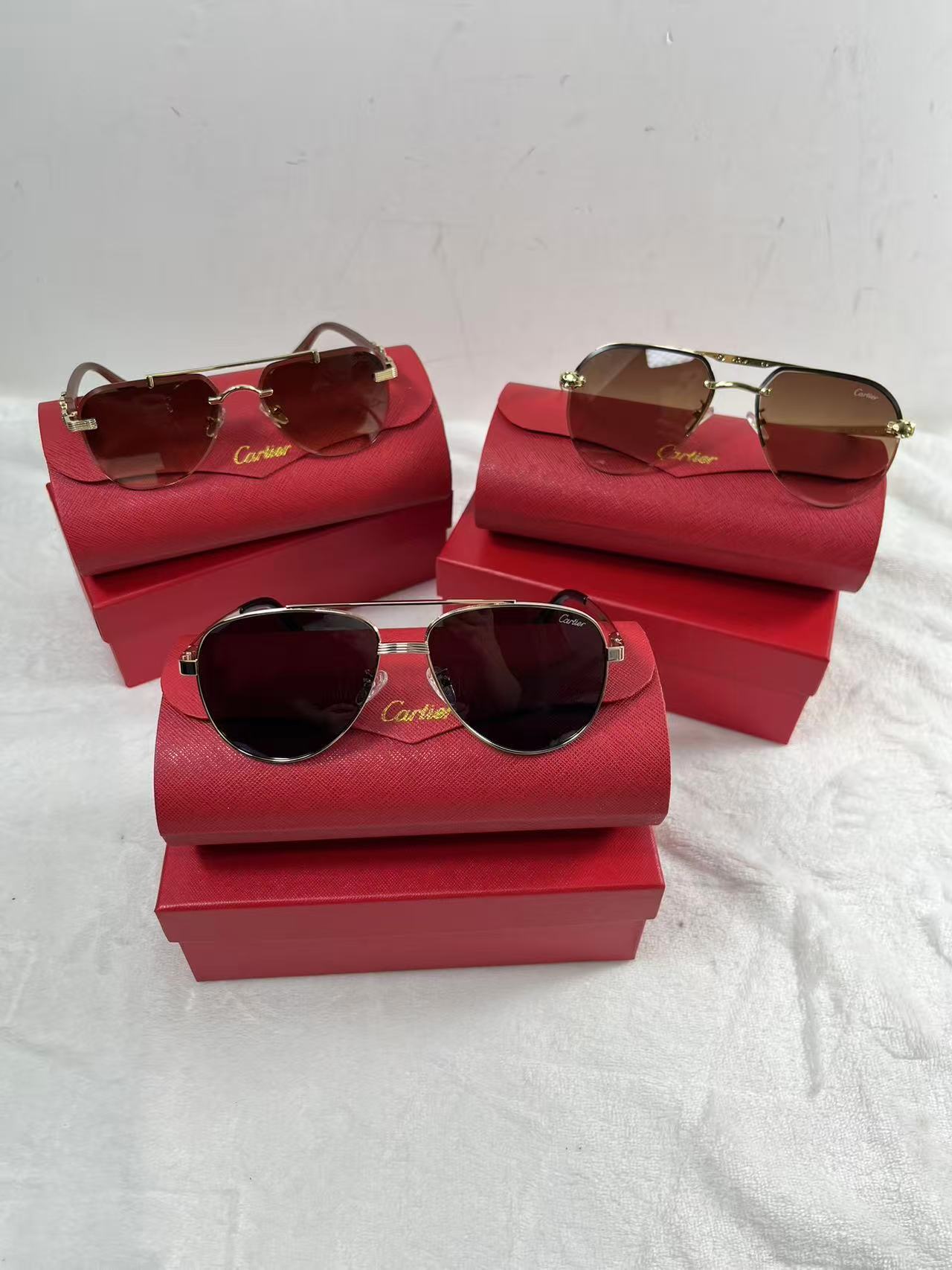 Cartier Sunglasses all colors