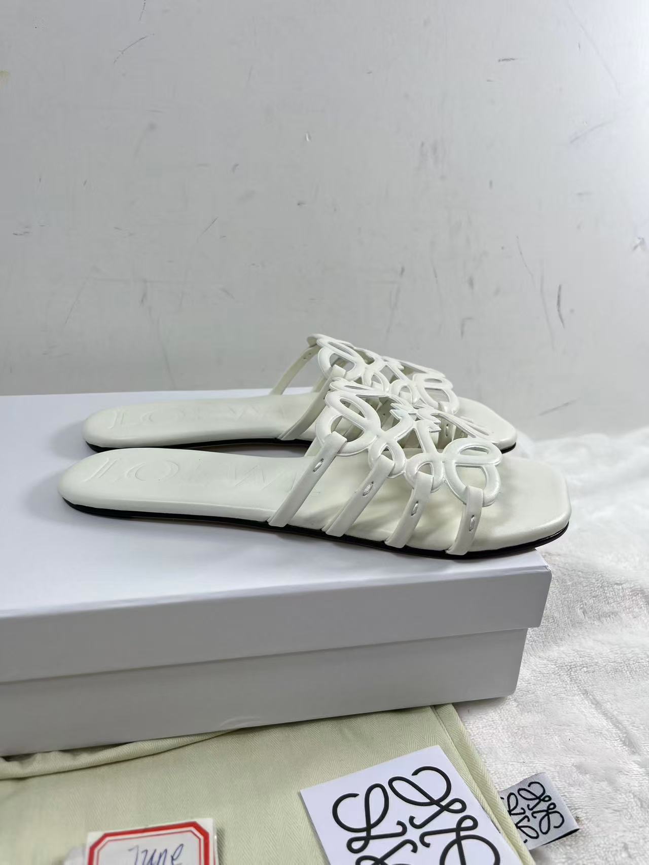 2 Jun ABQ Loewe Womens Sandal