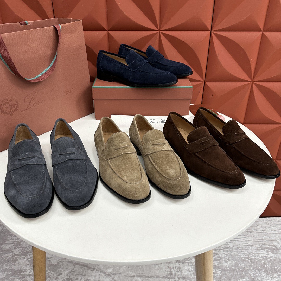 12 June ABF Loro Piana Shoes