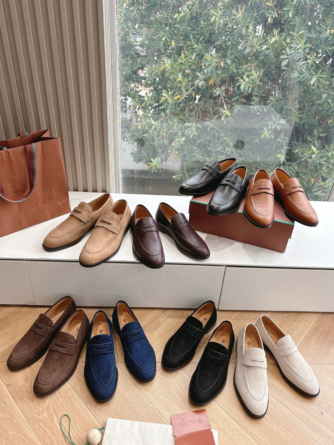 12 June ABF Loro Piana Shoes