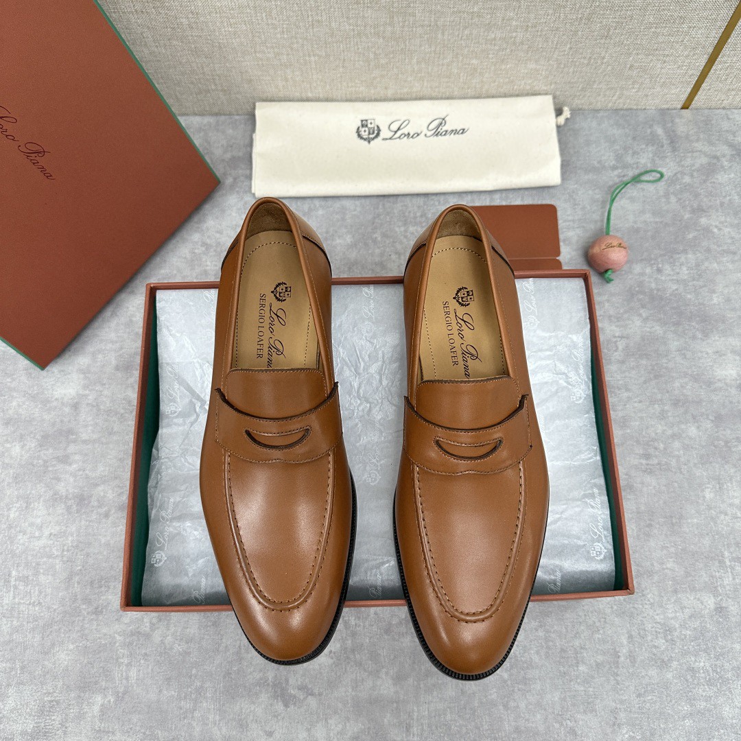 12 June Abf Loro Piana Shoes