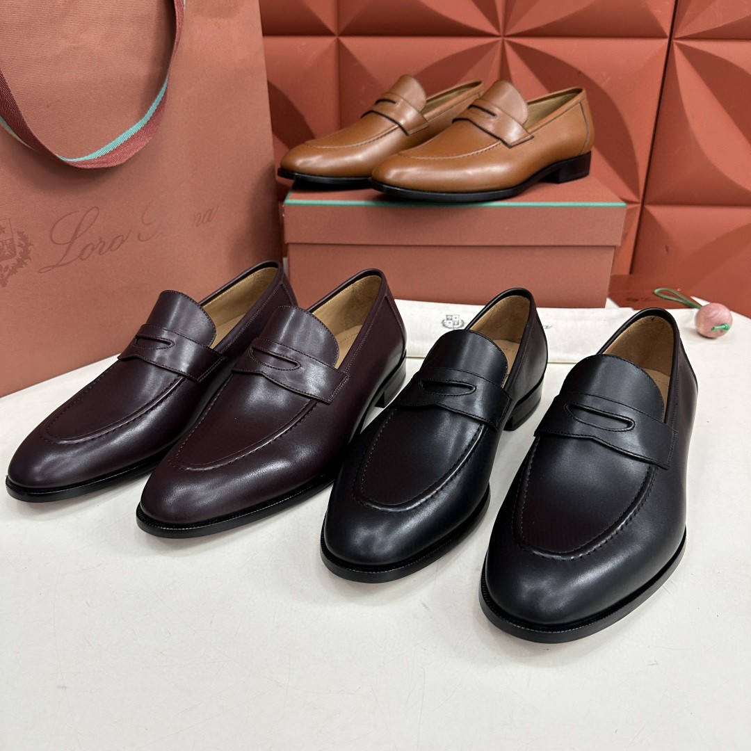 12 June Abf Loro Piana Shoes