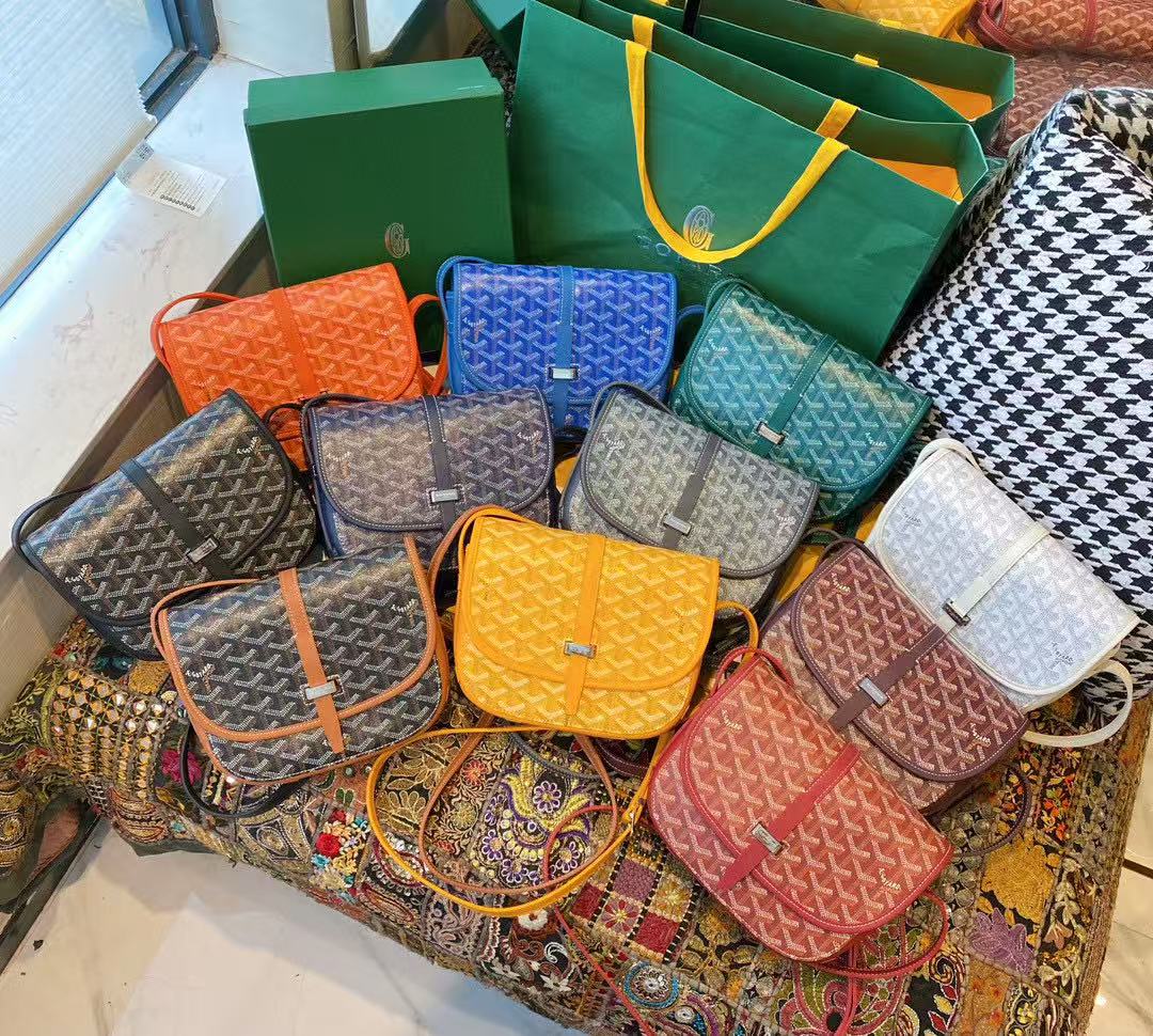 13 Jun ABF Goyard Bowling 25 Toiletry Bag