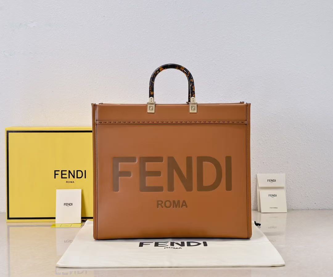 18 June ABF Fendi Women's Designer Tote Bags