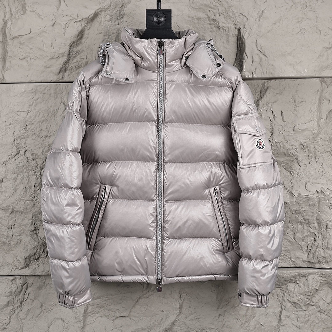 22 Jun ABF Moncler maya grey Jacket