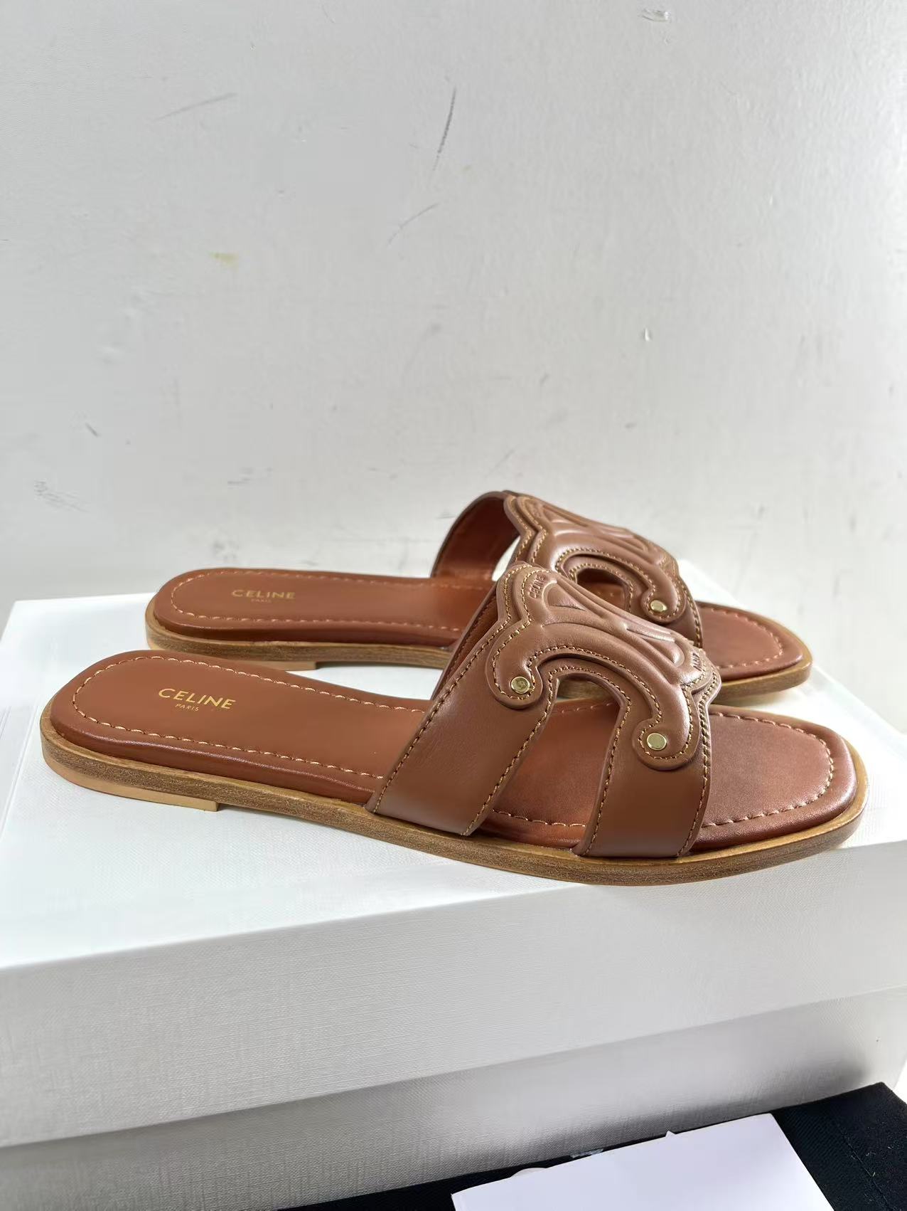 22 Jun ABQ Hermes Sandal for Men