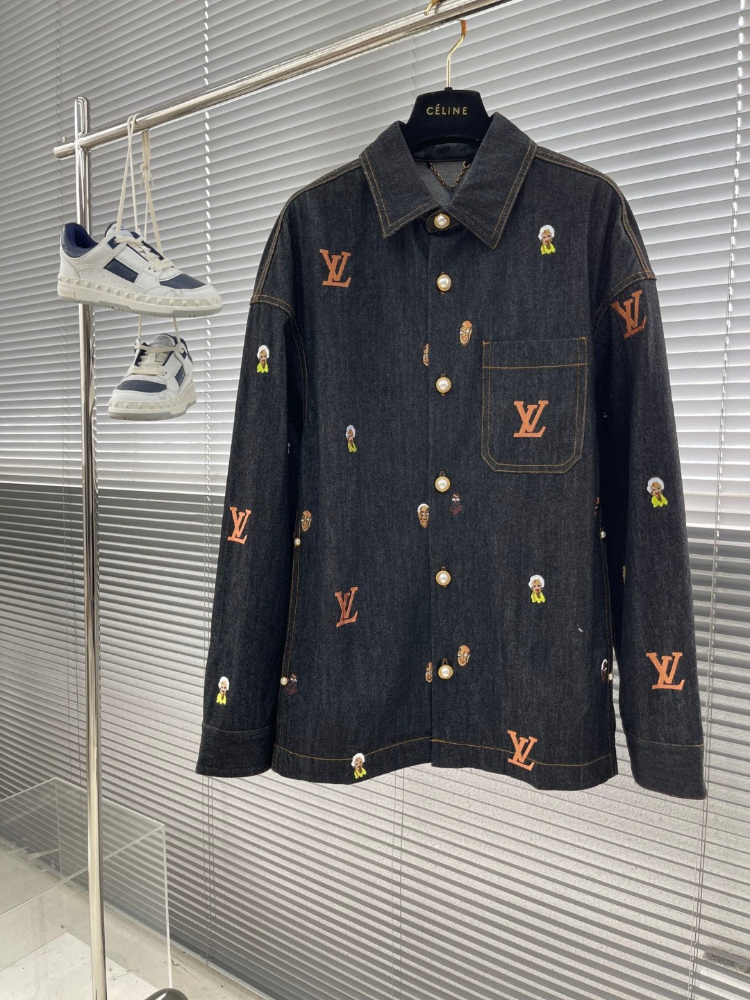 30 Jun ABF LV Shirts