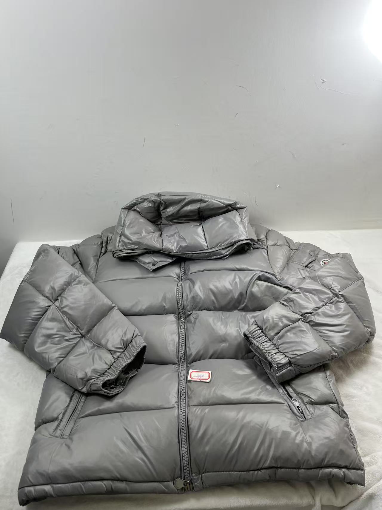 30 Jun ABF Moncler Zalando Puffer jacket
