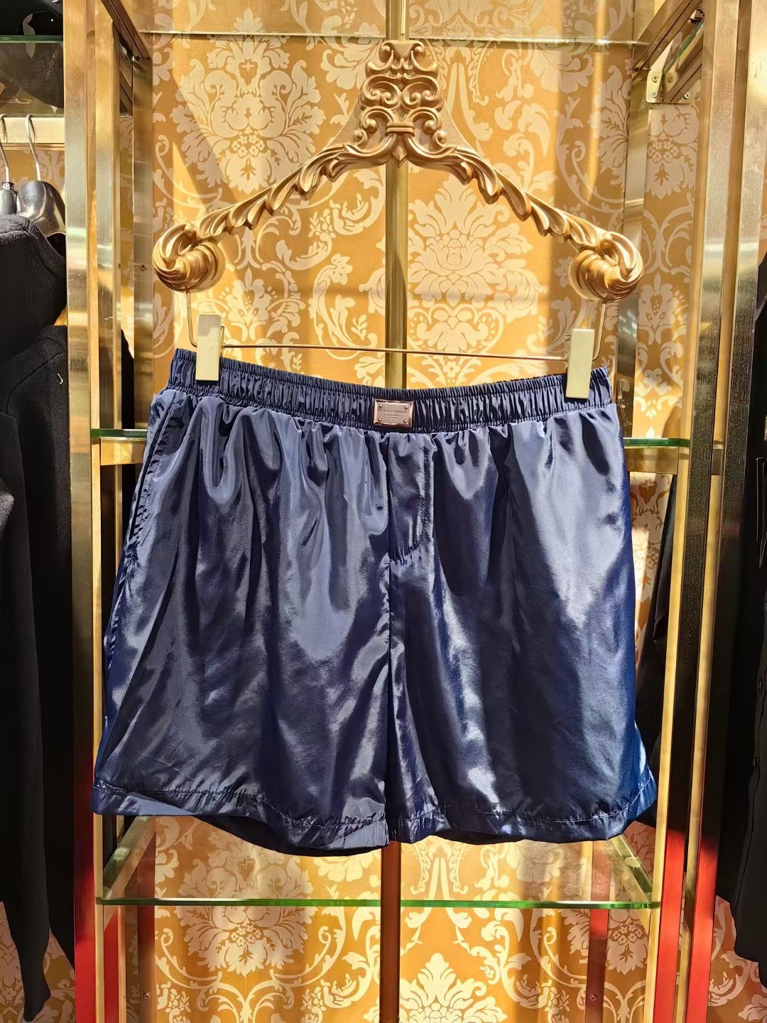 Dolce & Gabbana Shorts Blue