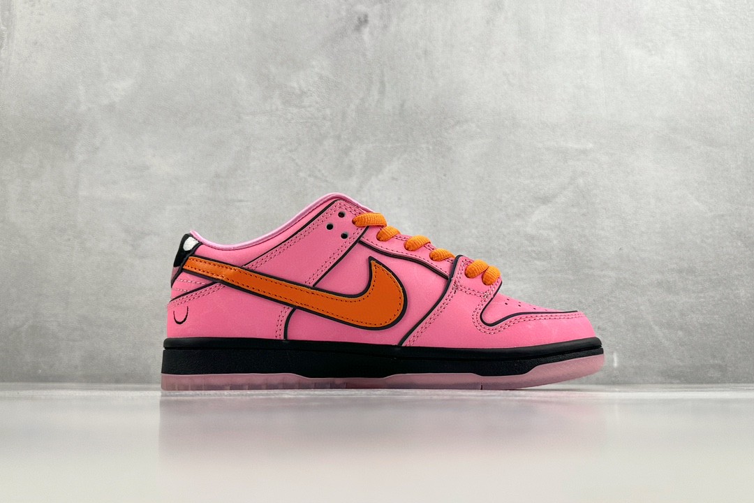 Nike Mens Air Jordan 1 Mid Basketball Shoe Pink