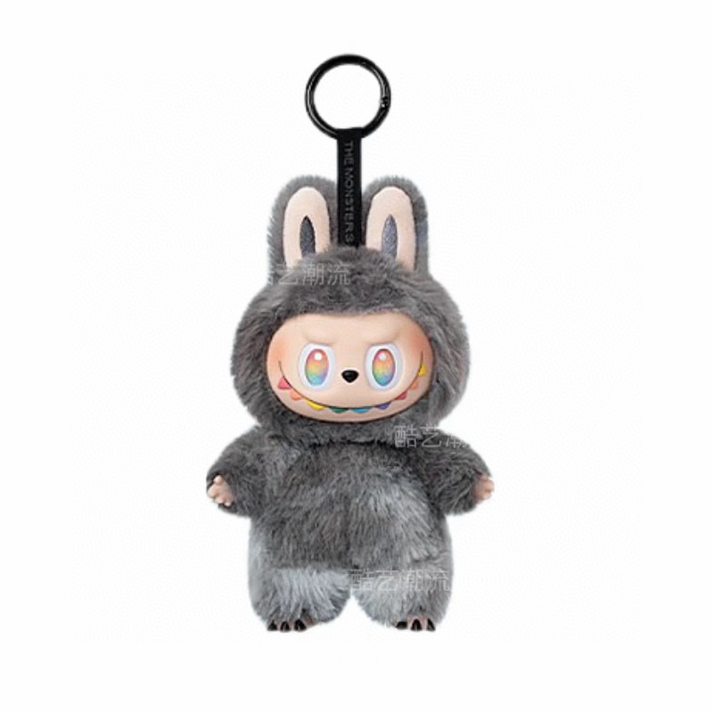 3 July ABF The Monsters Big into Energy Series-Vinyl Plush Pendant Blind Box