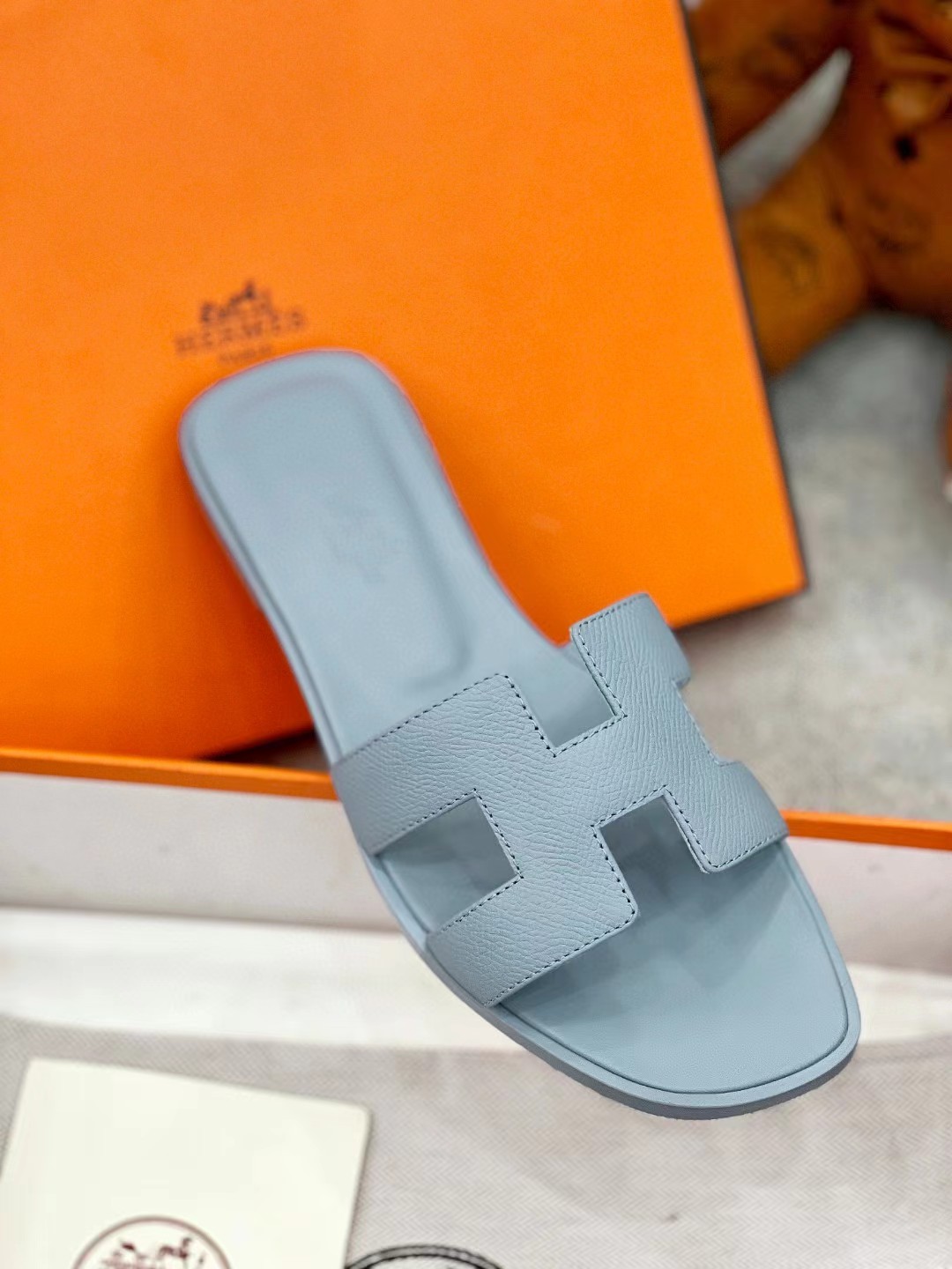 Hermes Women Oran Sandal