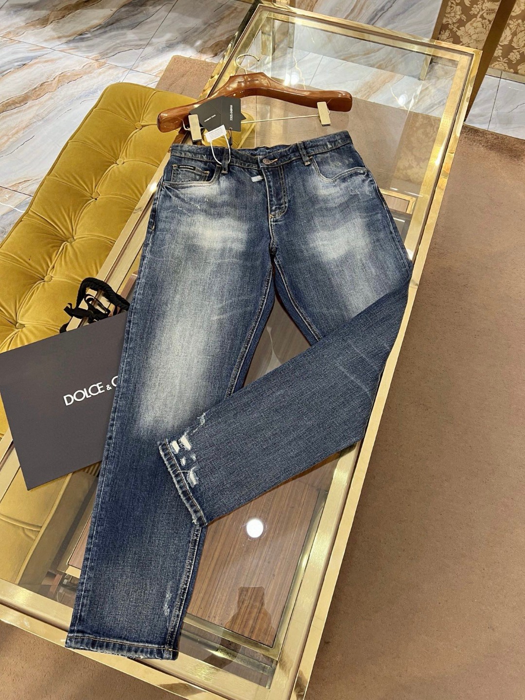 Dolce&Gabbana Denim Jeans all colors