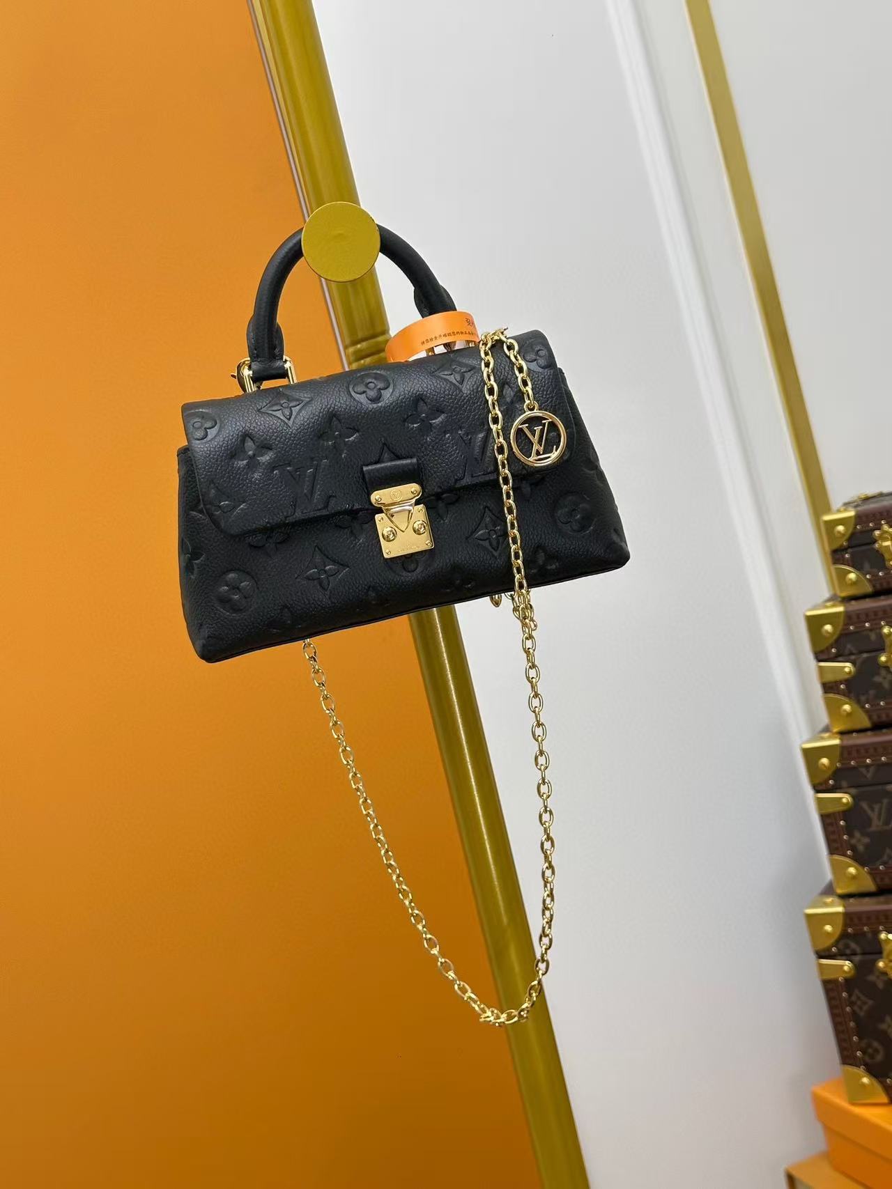 LV M12144 Nano Madeleine Monogram Empreinte - Wallets and Small Leather
