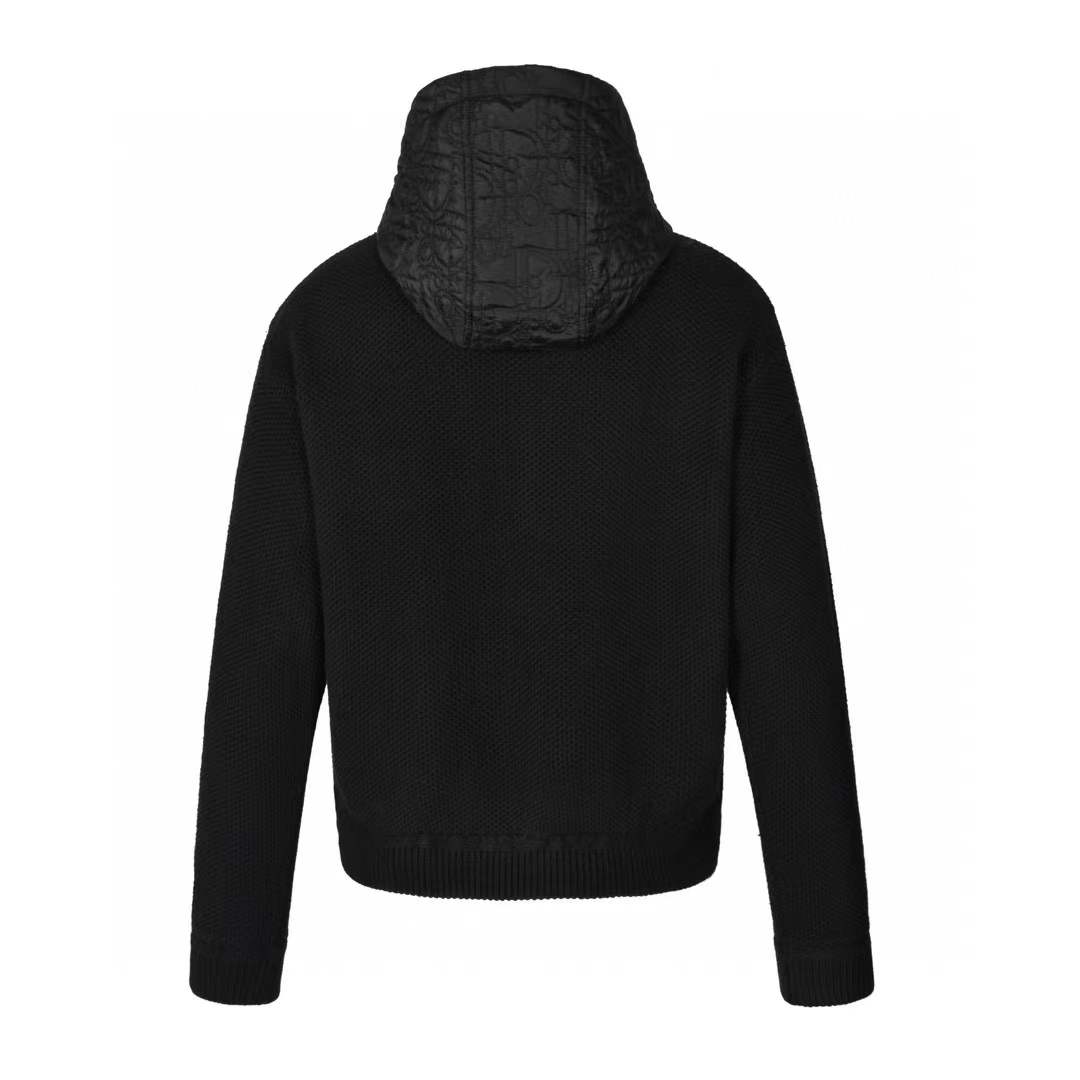 Christian Dior Jacket Black
