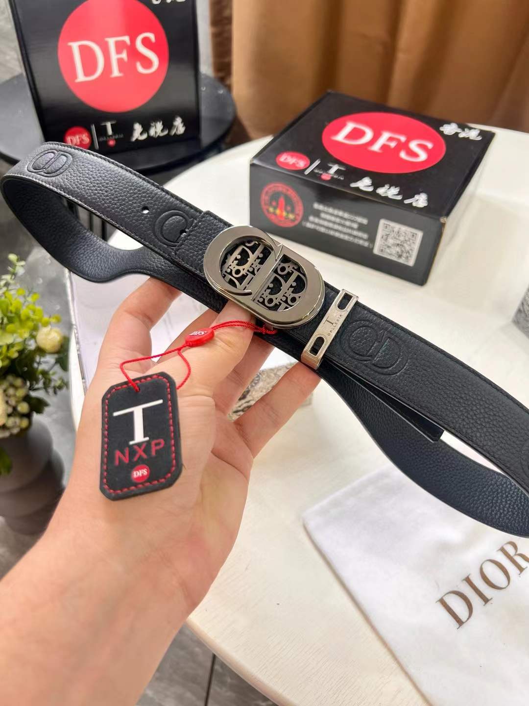 Christian Dior Belt