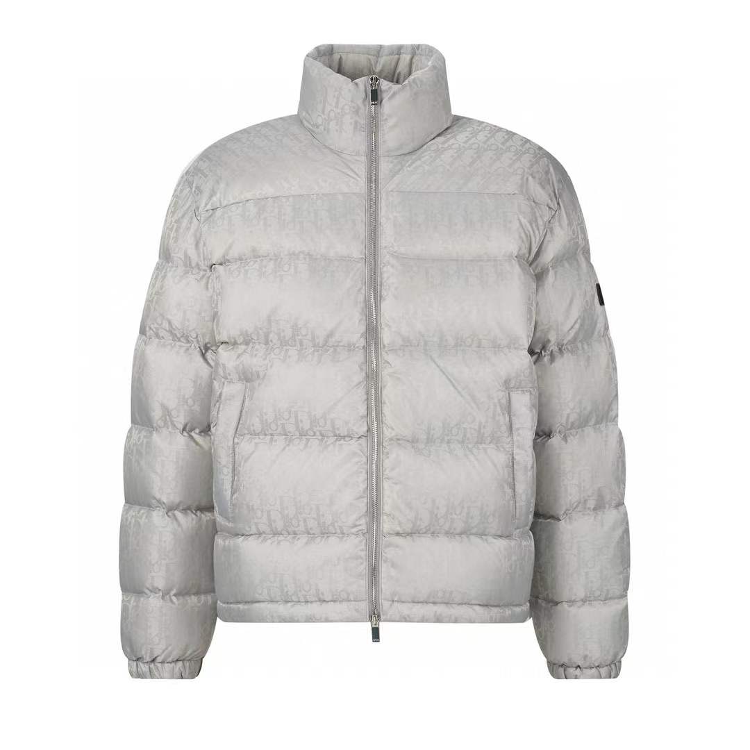 Christian Dior Oblique jacket White