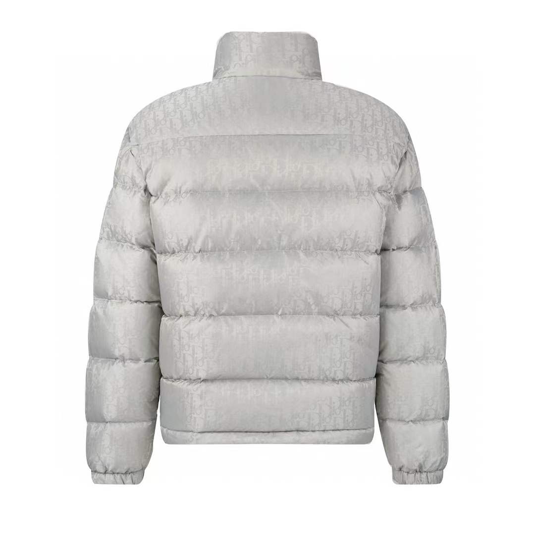 Christian Dior Oblique jacket White