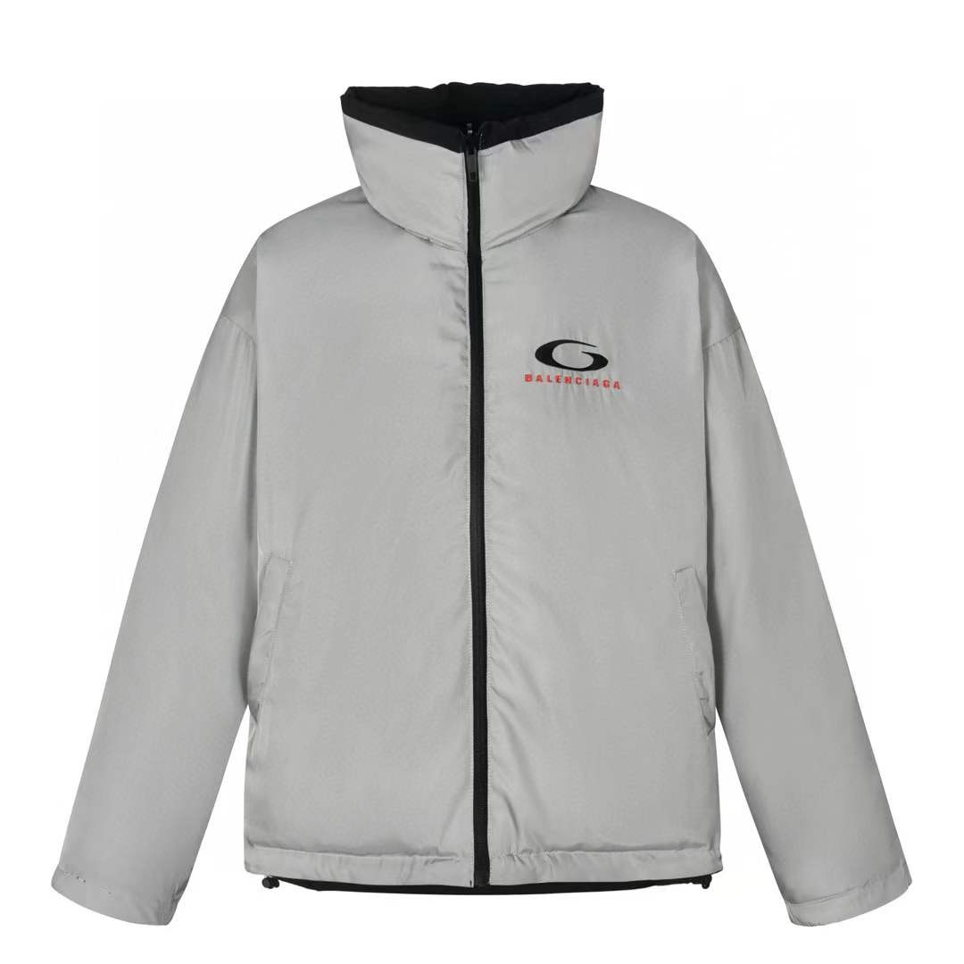 Balenciaga Boxing Reversible Down Jacket