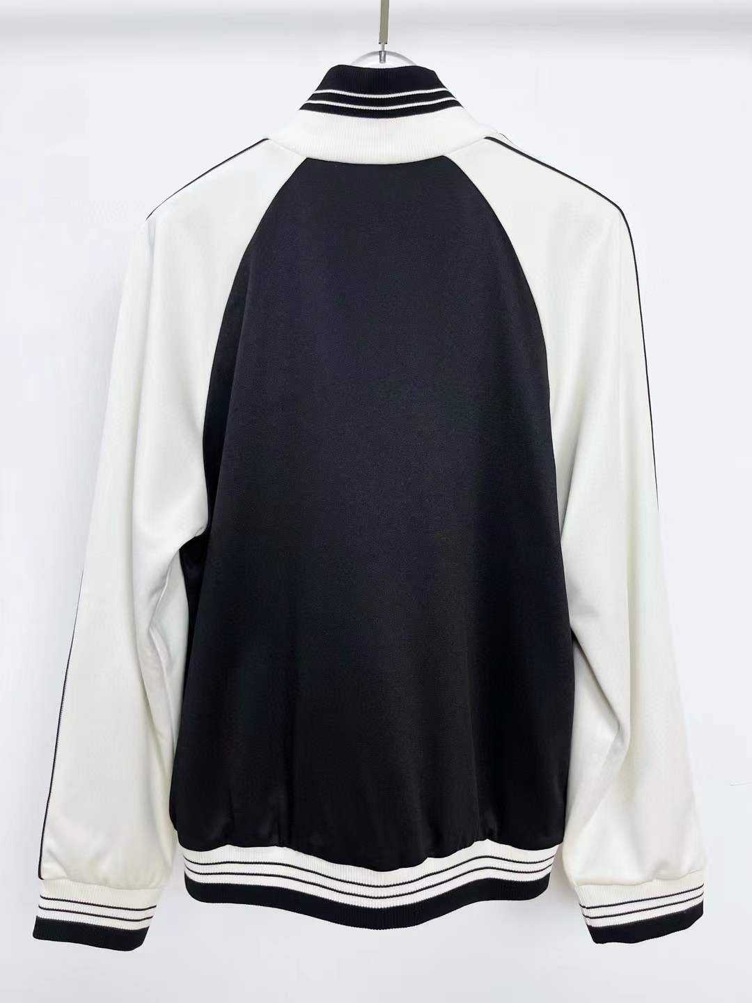 Celine Triomphe Track Jacket - Black