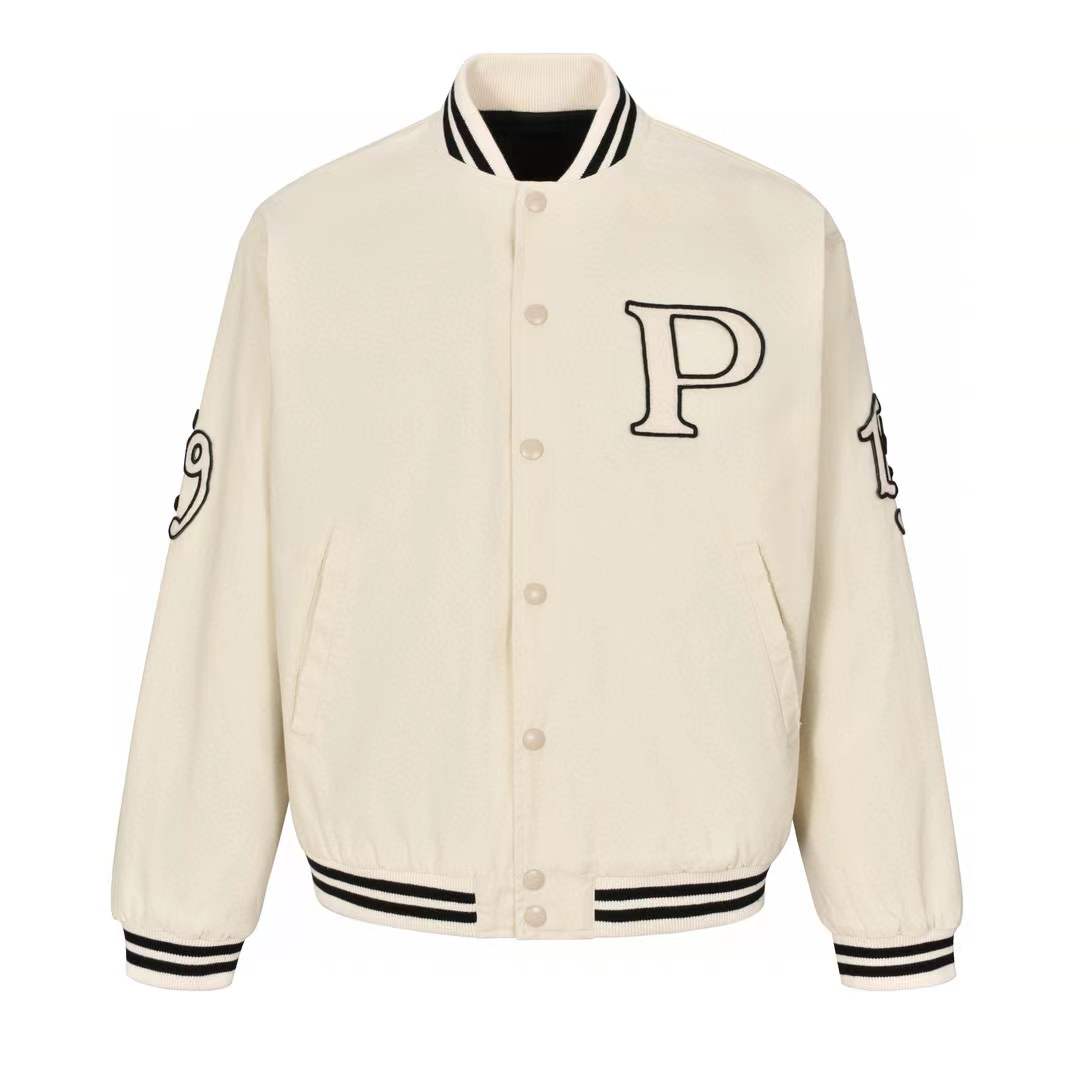 Prada Cotton Bomber Jacket