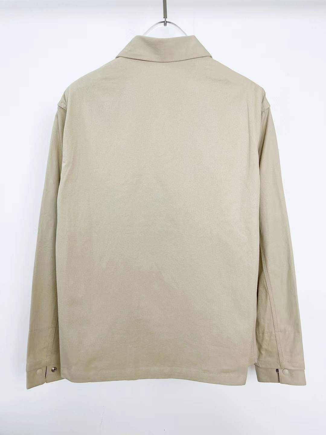 Christian Dior Coach Jacket in Beige