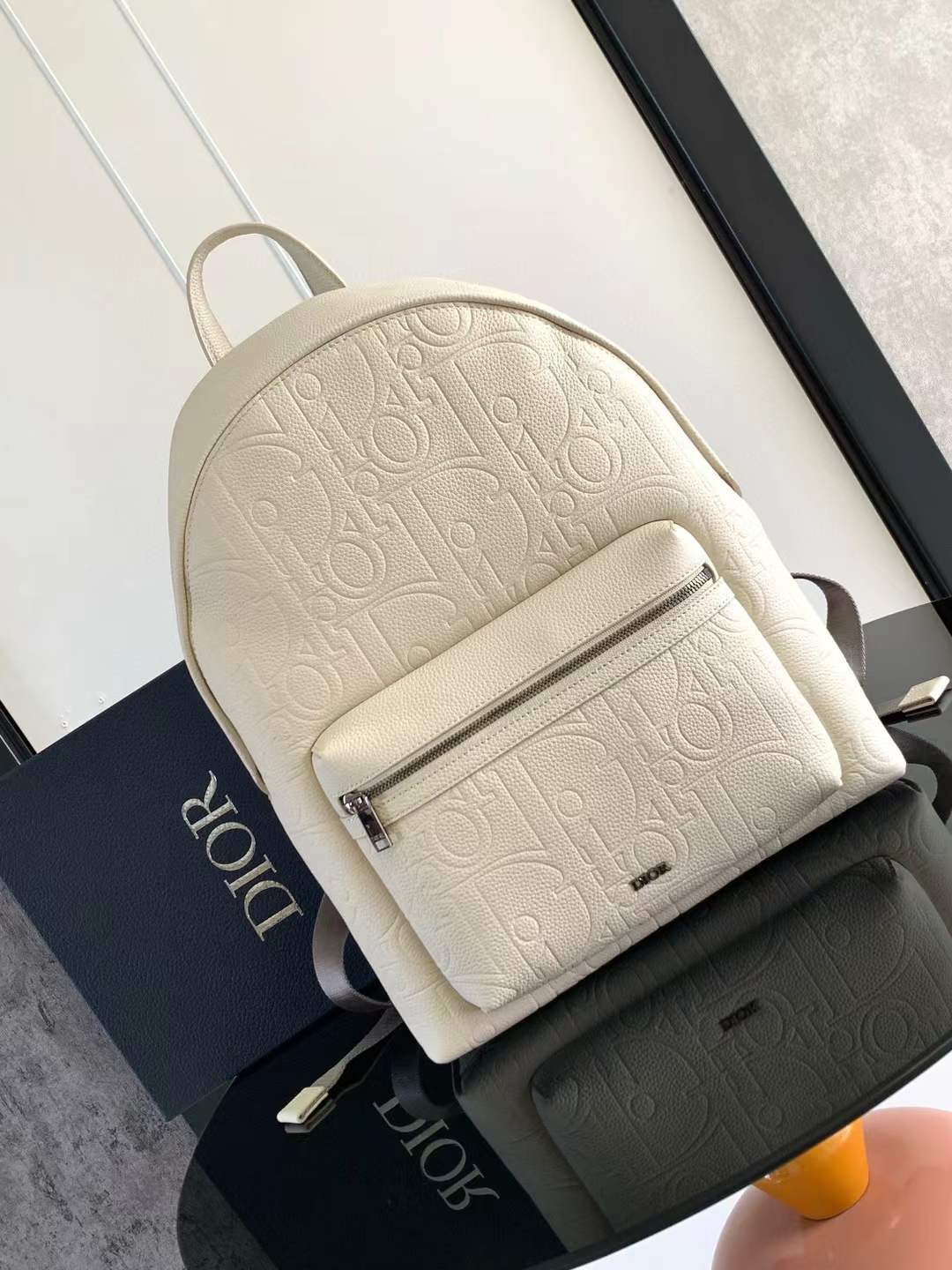 Christian Dior Luxury Designer Backpacks for Men