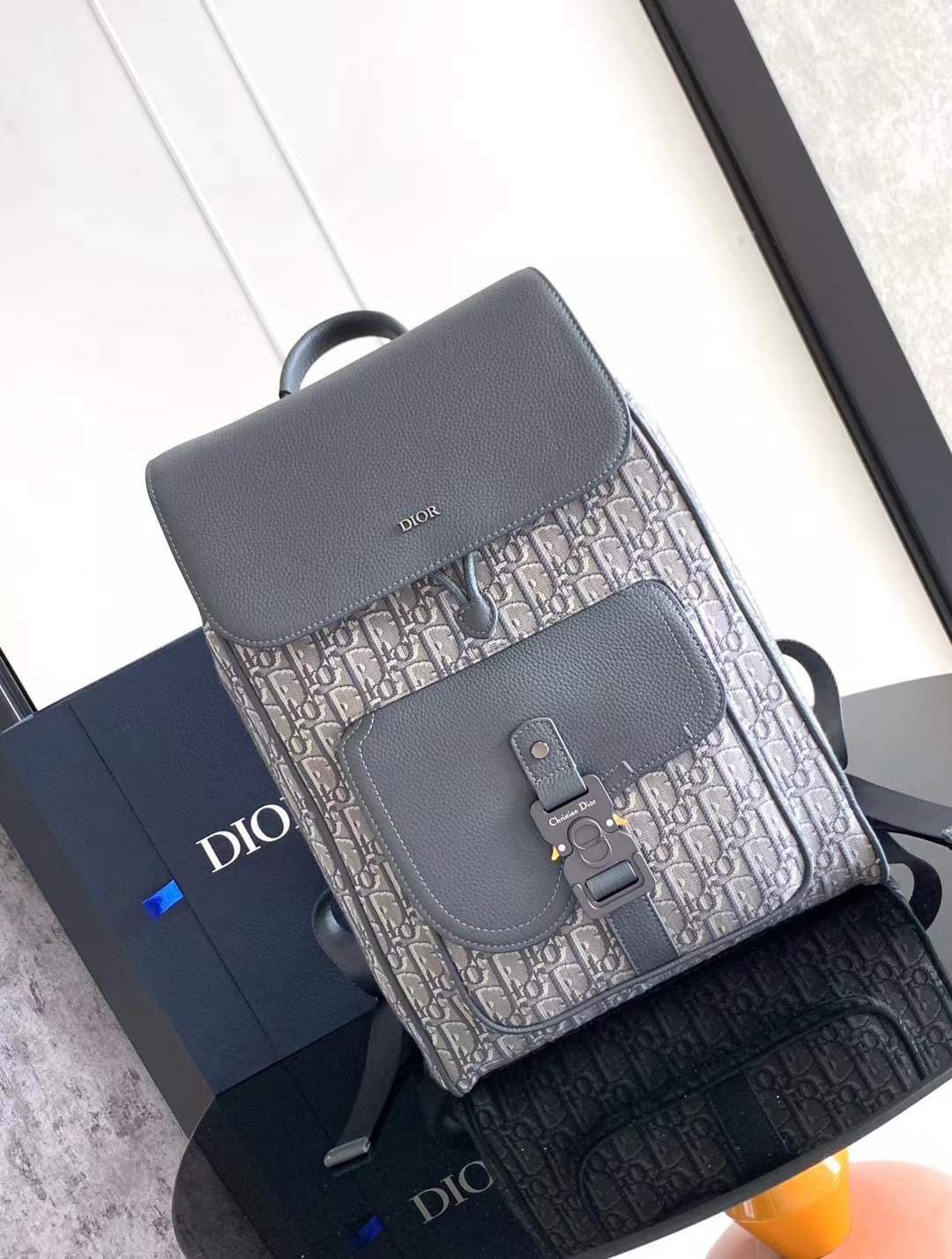 Christian Dior Luxury Designer Backpacks for Men