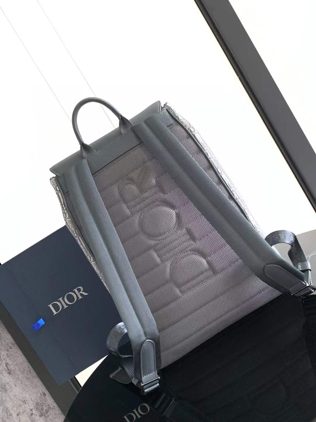 Christian Dior Luxury Designer Backpacks for Men