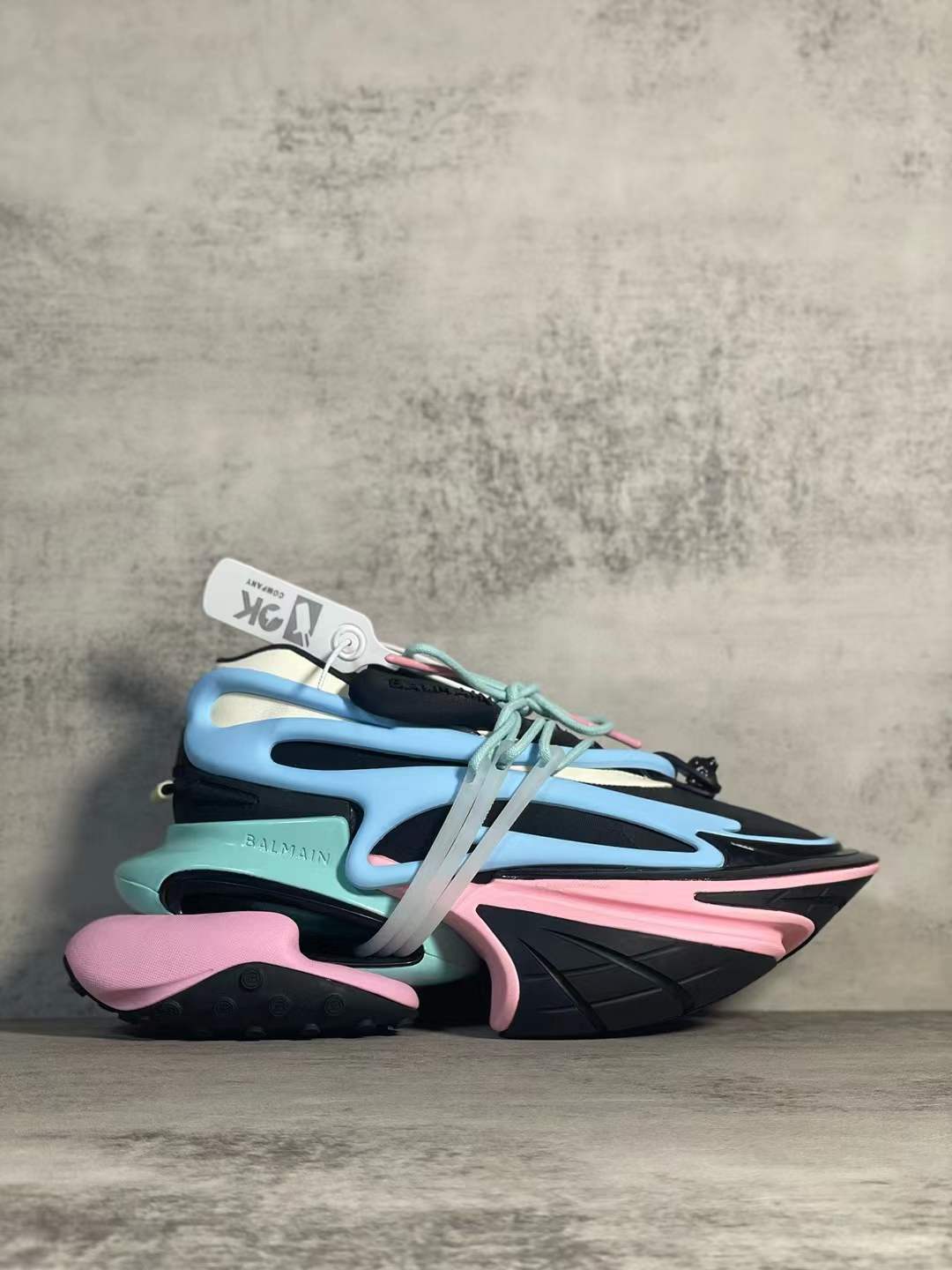 Balmain Sneakers for Men
