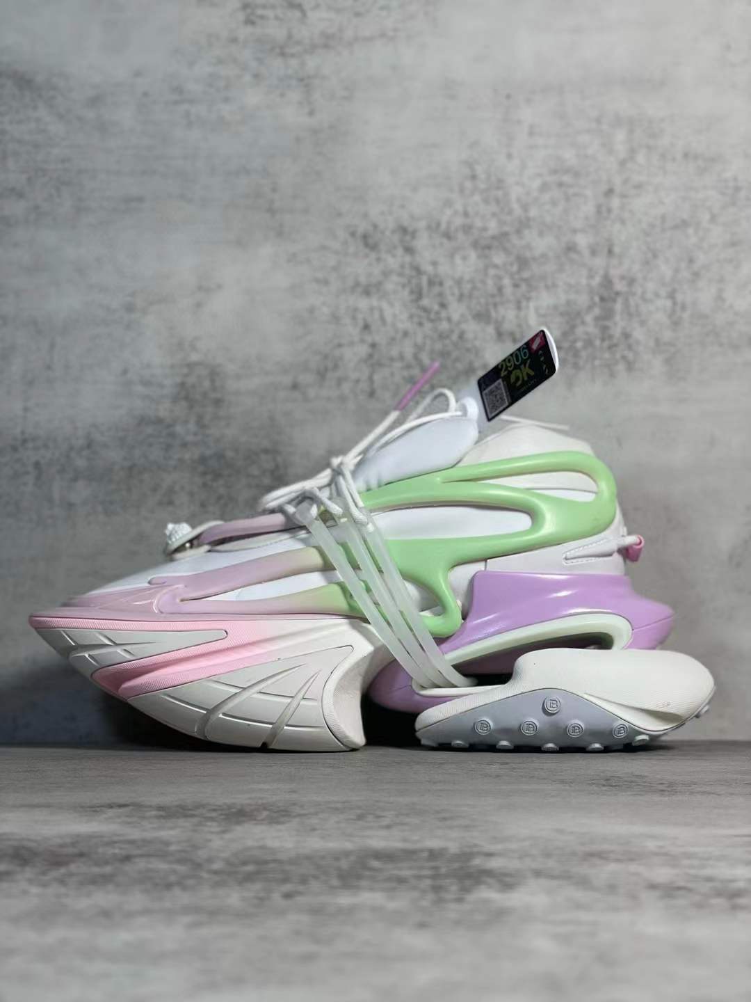 Balmain Unicorn Sneaker