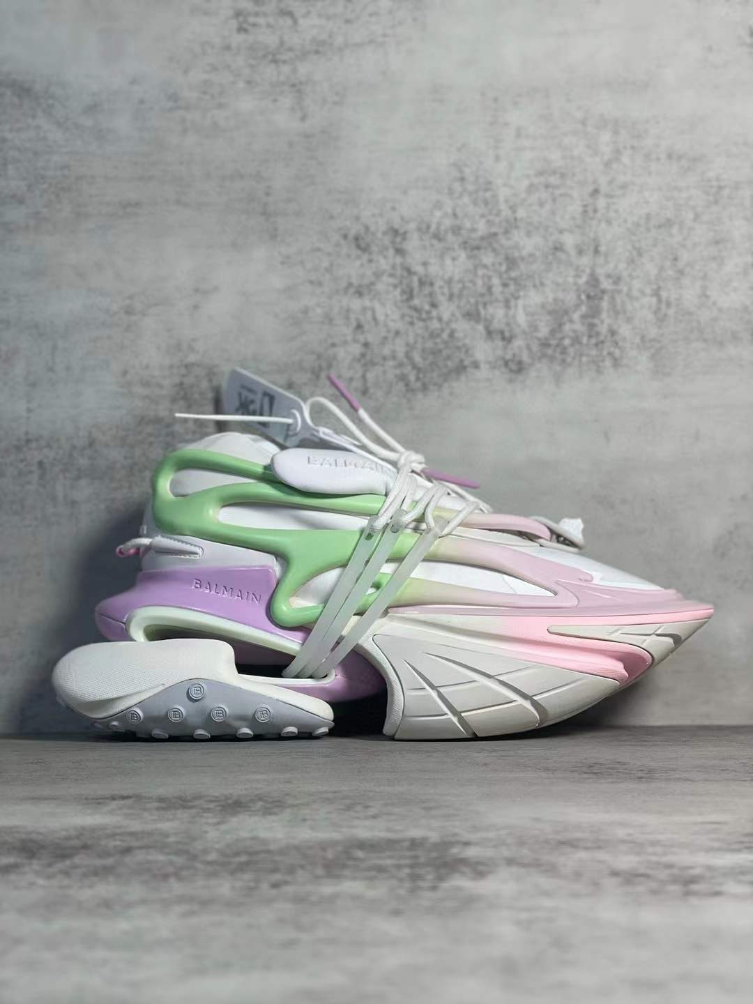 Balmain Unicorn Sneaker