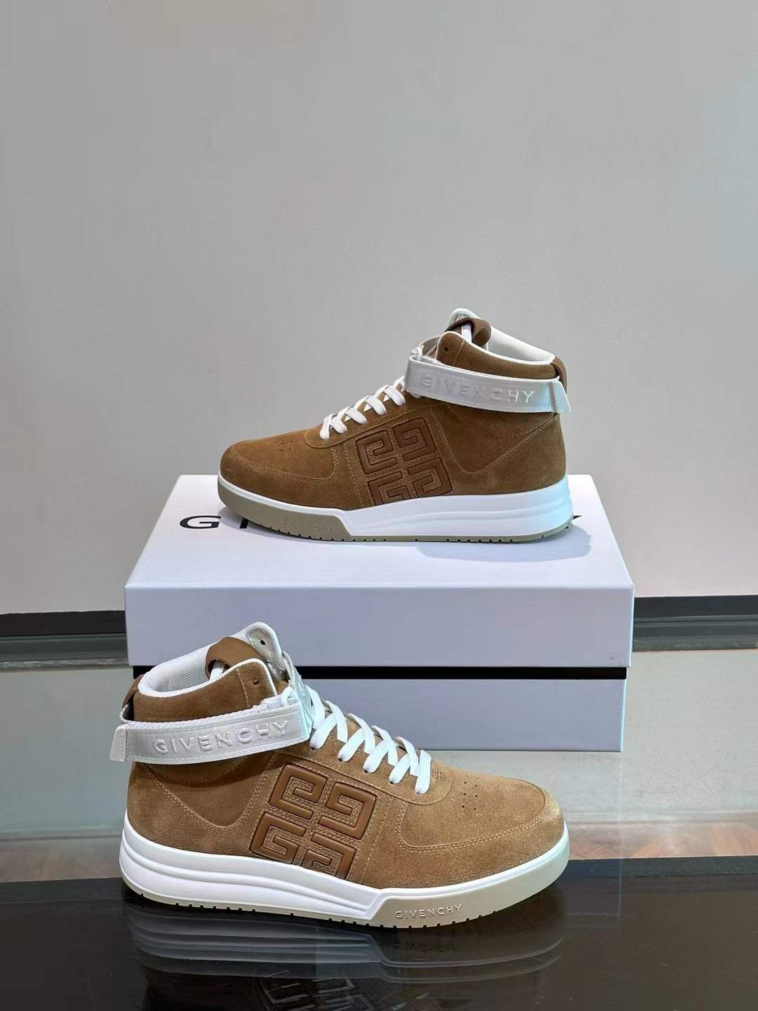 Givenchy G4 high-Top Sneaker for Men